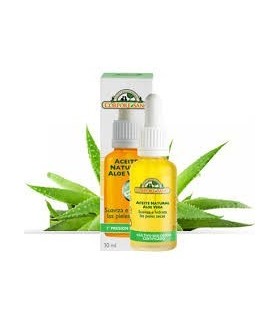 ACEITE NATURAL ARGAN BIO 30 ml
