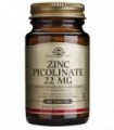 PICOLINATO ZINC 22 mg 100 Comp