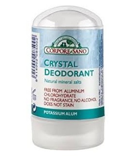 DESODORANTE MINERALES CRISTALIZADOS 80gr