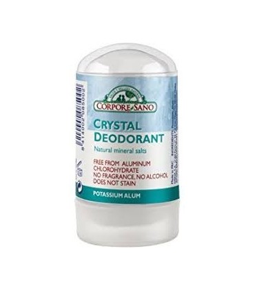 DESODORANTE MINERALES CRISTALIZADOS 80gr