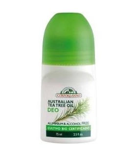 DESODORANTE ACEITE ARBOL DE TE ROLL-ON