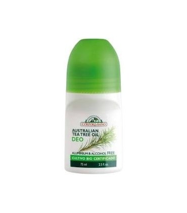 DESODORANTE ACEITE ARBOL DE TE ROLL-ON