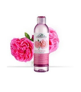 TONICO AGUA ROSAS  200 ml