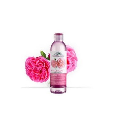TONICO AGUA ROSAS  200 ml