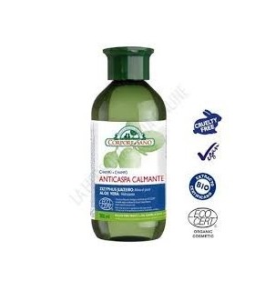 CHAMPU ANTICASPA CALMANTE 300ML
