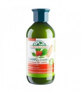 CHAMPU REFORZANTE FORMATO AHORRO + 200 ML