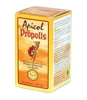 APICOL PROPOLIS 40 Perlas