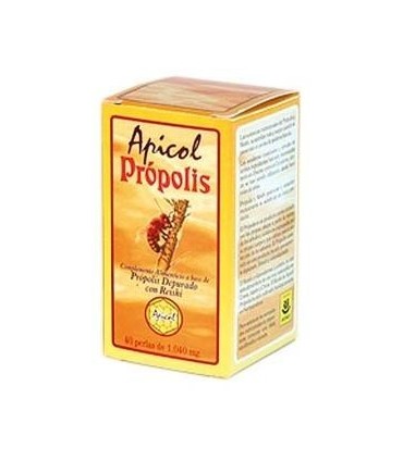 APICOL PROPOLIS 40 Perlas