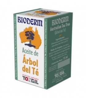 BIODERM ACEITE DE TEA TREE 15m