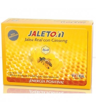 APICOL JALETON 20 VialesX 10 ml