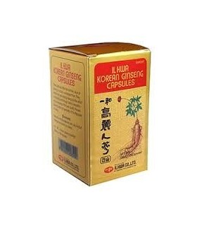 GINSENG 100 Caps IL HWA