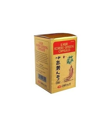GINSENG 100 Caps IL HWA