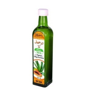 VITALOE ZUMO ALOE VERA PAPAYA 500 ml