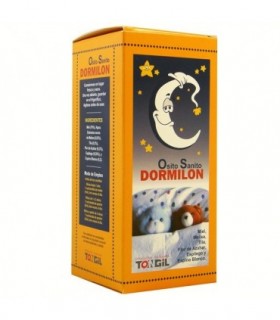 OSITO SANITO DORMILON 200 ml