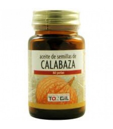 VITALIS ACEITE SEM CALABAZA 60 Per