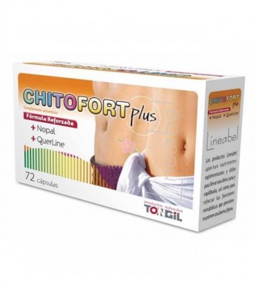 CHITOFORT PLUS 72 Caps