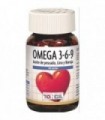 OMEGA 3-6-9 60 Perlas