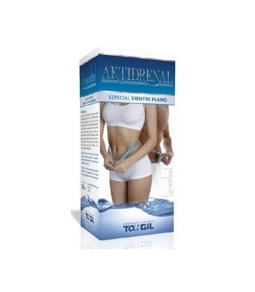 AKTIDRENAL VIENTRE PLANO 250ml