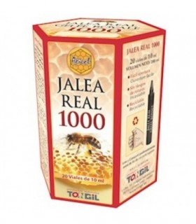 APICOL JALEA REAL 1000 20 Viales X 10 ml