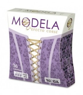 MODELA CORSE 36 Caps
