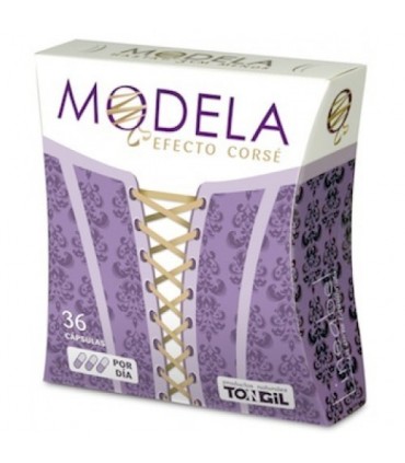 MODELA CORSE 36 Caps