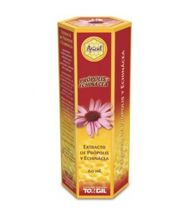 APICOL EXTRACTO PROPOLIS Y ECHINACEA 60 ml