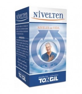 NIVELTEN 40 Cáps