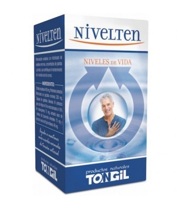 NIVELTEN 40 Cáps