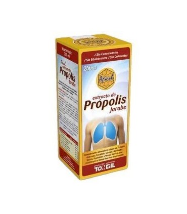 APICOL JARABE EXTRACTO PROPOLIS 250 ml