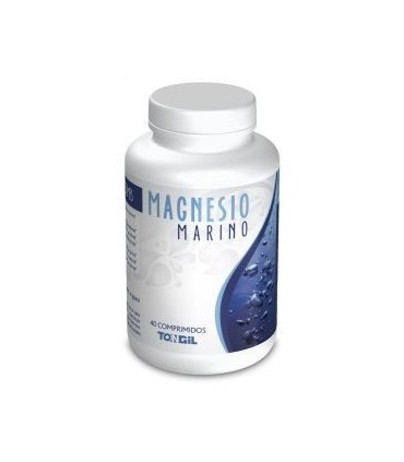 MAGNESIO MARINO 40 Comprimidos