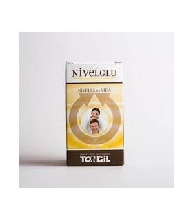 NIVELGLU 40 Caps