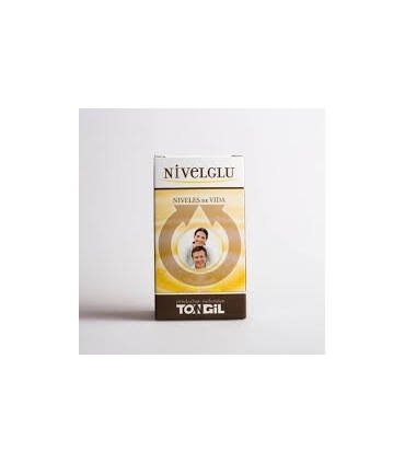 NIVELGLU 40 Caps