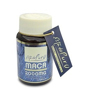 ESTADO PURO MACA 2000 mg 60 Capsulas