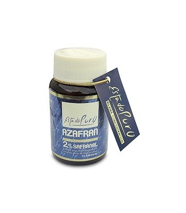 ESTADO PURO AZAFRAN 2% SAFRANAL 40 Caps