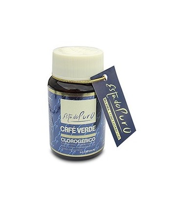 ESTADO PURO CAFE VERDE CLOROGENICO 60 Cáps