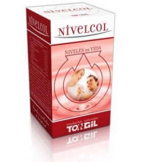 NIVELCOL 60 Capsulas