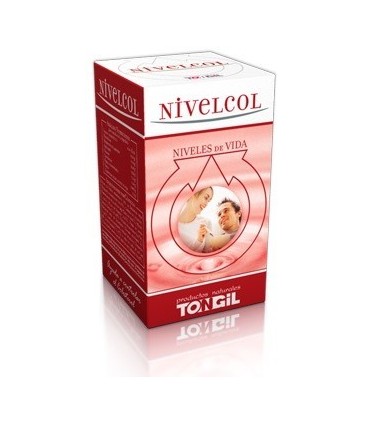 NIVELCOL 60 Capsulas