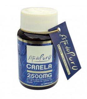 ESTADO PURO CANELA 2500 mg 30 Caps