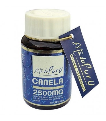 ESTADO PURO CANELA 2500 mg 30 Caps