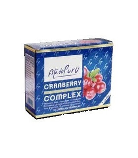 ESTADO PURO CRANBERRY COMPLEX 30 Vcaps
