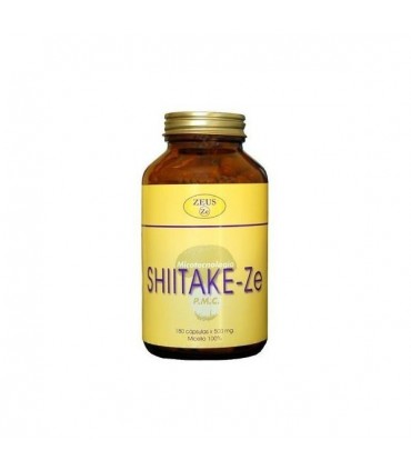 SHIITAKE ZE 180 Caps