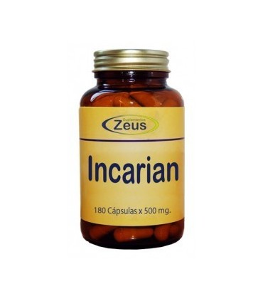 INCARIAN 180 Caps