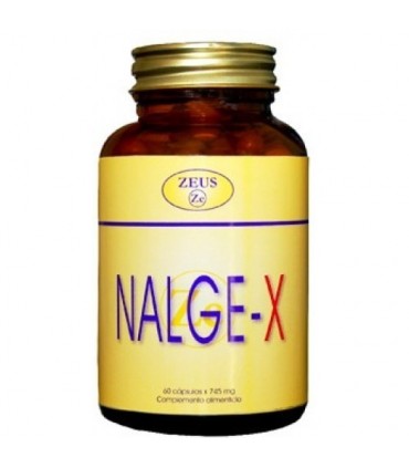 NALGE X 745 mg 60 Caps