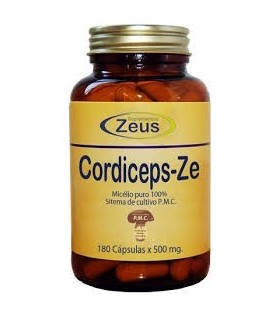 HONGO CORDICEPS 500mg 180Caps