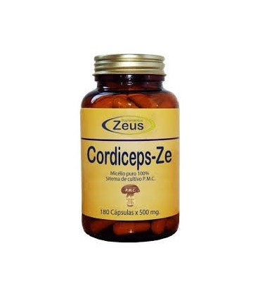 HONGO CORDICEPS 500mg 180Caps