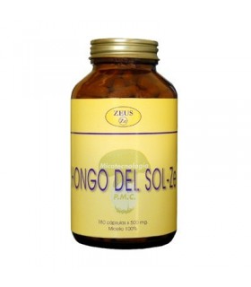 HONGO DEL SOL 500 mg 180 Caps