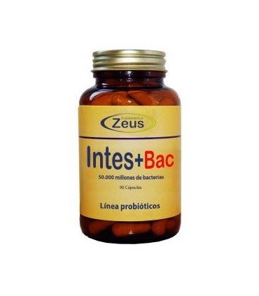 INTESTY+ BAC 680 mg 30 Capsulas