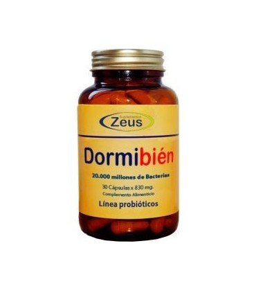 DORMIBIEN 30 capsulas