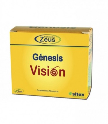 GENESIS DHA TG 1000 VISION 20 CAP