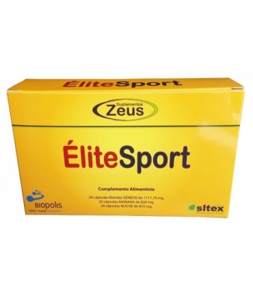 ELITE SPORT 60 CAPS